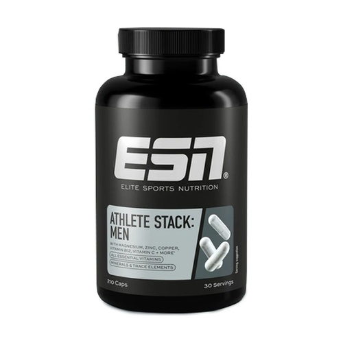 ESN Athlete Stack Men