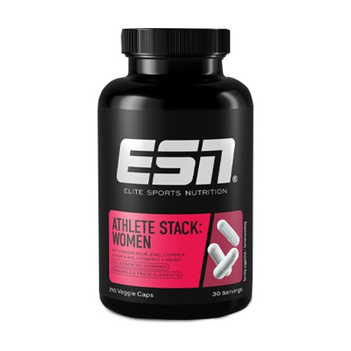ESN Athlete Stack Women