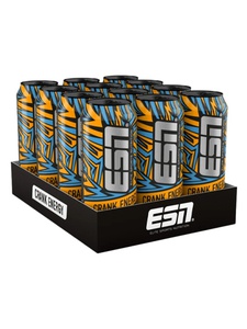ESN Crank Energy Drink 12x500ml (Original)