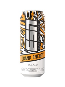 ESN Crank Energy Drink