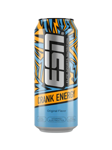 ESN Crank Energy Drink