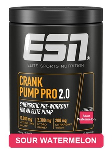 ESN Crank Pump Pro 2.0