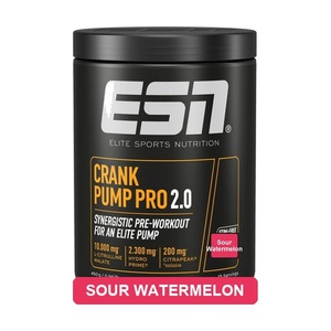 ESN Crank Pump Pro 2.0
