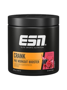 ESN Crank (Fresh Berry Juice, 380g)