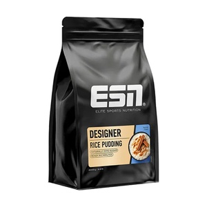 ESN Designer Rice Pudding