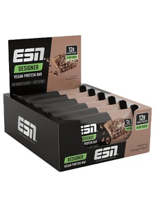 ESN Designer Vegan Protein Bar 12x55g