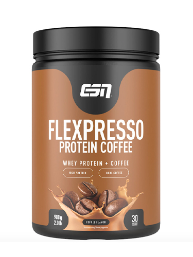 ESN Flexpresso Protein Coffee