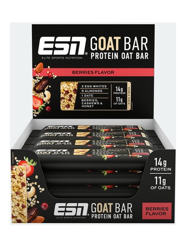 ESN GOAT Bar 12x55g