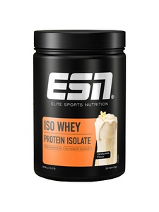 ESN Iso Whey Protein (Vanilla Milk, 908g)
