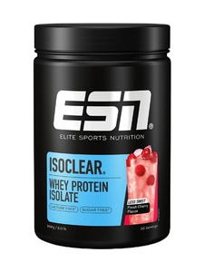 ESN Isoclear Whey Protein Isolate (Fresh Cherry, 908g)