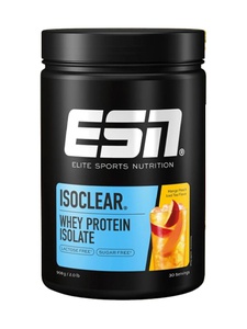 ESN Isoclear Whey Protein Isolate (Mango Peach Iced Tea, 908g)