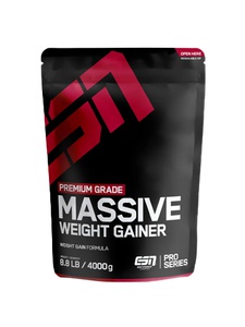 ESN Massive Weight Gainer (Chocolate, 4000g)