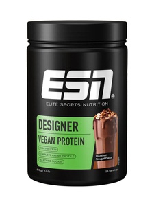 ESN Vegan Designer Protein (Hazelnut Nougat, 910g)