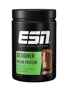 ESN Vegan Designer Protein (Milky Chocolate, 910g)
