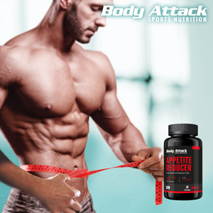BODY ATTACK Appetite Reducer*