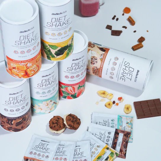 BIOTECH USA Diet Shake