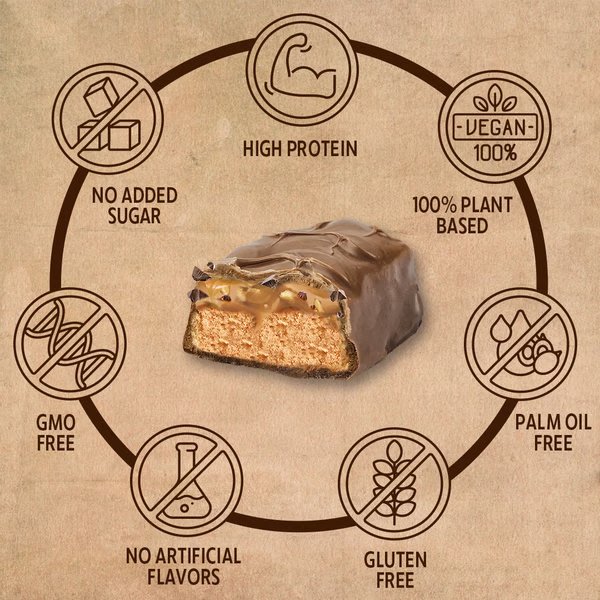 ALL STARS Plant Based Protein Bar