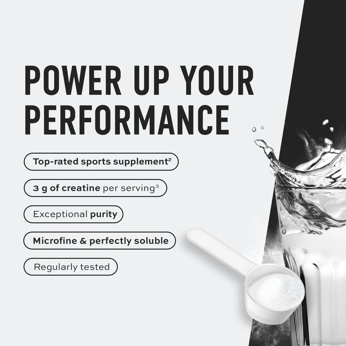 ESN Ultrapure Creatine Monohydrate