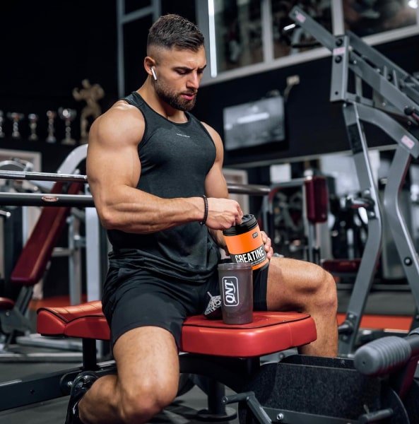 QNT Creatine Monohydrate