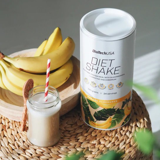 BIOTECH USA Diet Shake