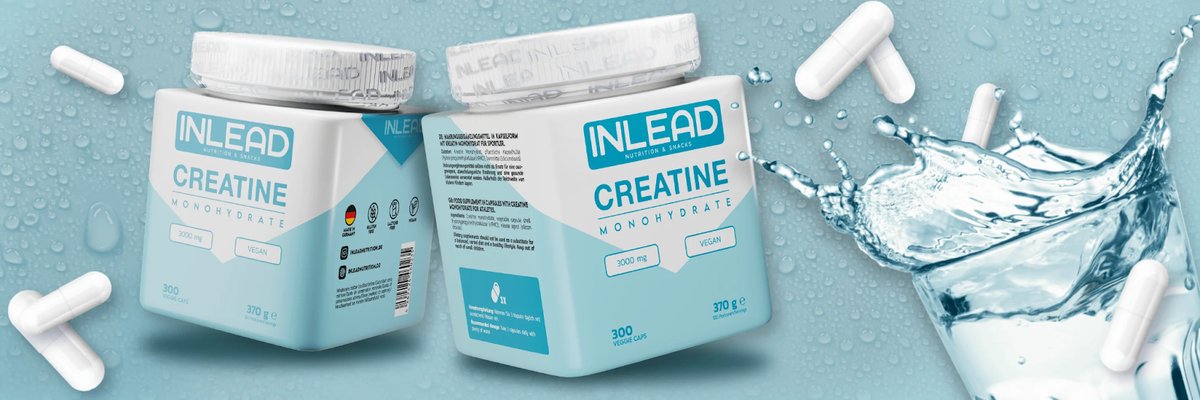 INLEAD Creatine Monohydrate