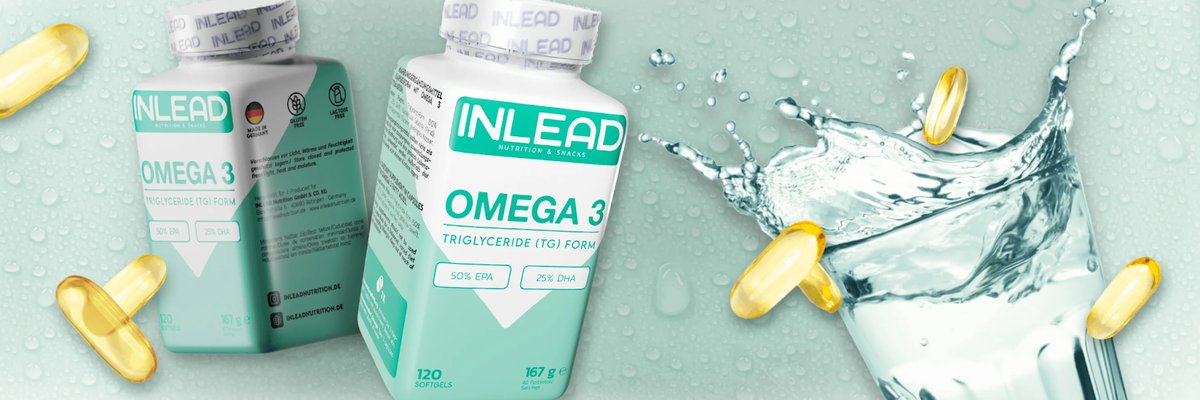 INLEAD Omega 3