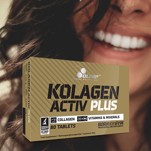 OLIMP SPORT NUTRITION Kolagen Activ Plus
