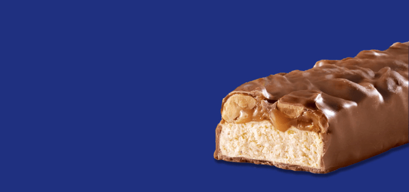 MARS INC. Snickers Hi Protein Low Sugar Bar 12x57g