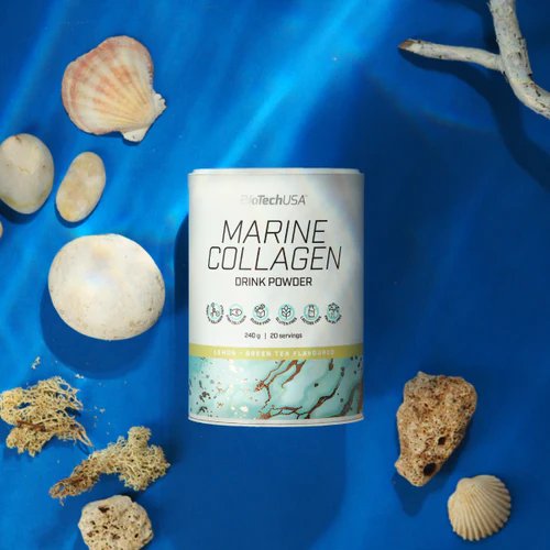 BIOTECH USA Marine Collagen