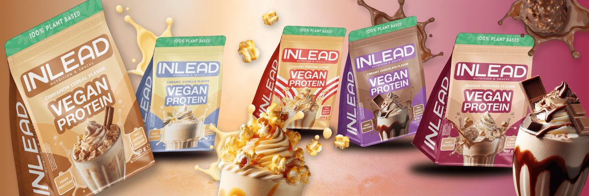 INLEAD Vegan Protein