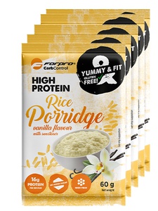 FORPRO High Protein Rice Porridge 20x60g