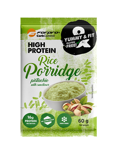 FORPRO High Protein Rice Porridge