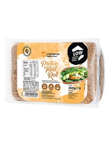 PANE PROTEICO DA TOAST 260g - Nutrition - MadSport