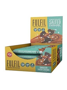 FULFIL Protein Bar 15x40g