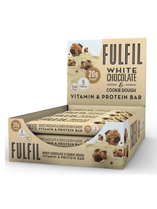 FULFIL Protein Bar 15x40g