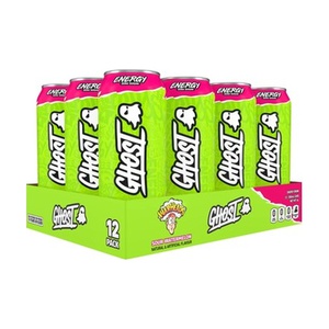 GHOST Energy Drink 12x500ml