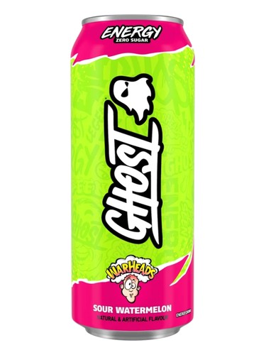 GHOST Energy Drink