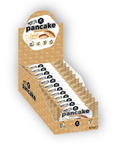 GO FITNESS Protein Pancake 12x50g