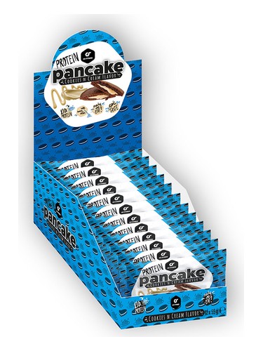 GO FITNESS Protein Pancake 12x50g