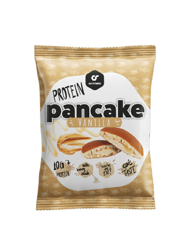 GO FITNESS Protein Pancake