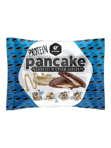 GO FITNESS Protein Pancake
