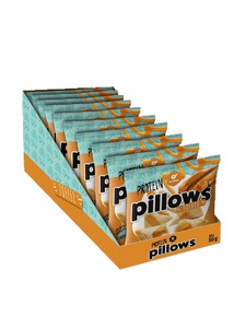 GO FITNESS Protein Pillows 10x50g