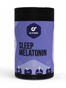 GO FITNESS Sleep Melatonin