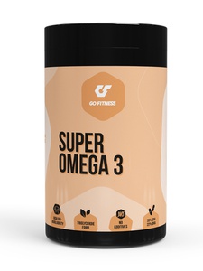 GO FITNESS Super Omega 3