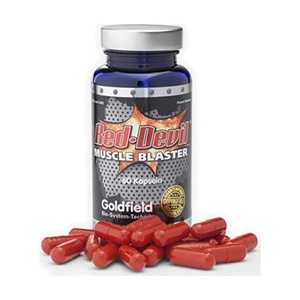 GOLDFIELD Red Devil