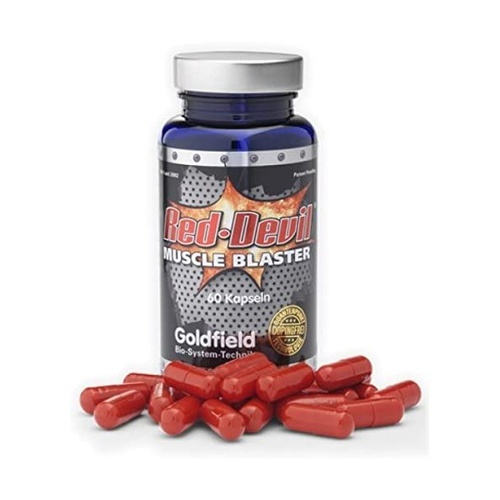 GOLDFIELD Red Devil