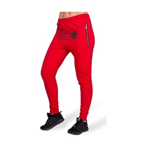 GORILLA WEAR Celina Drop Crotch Joggers