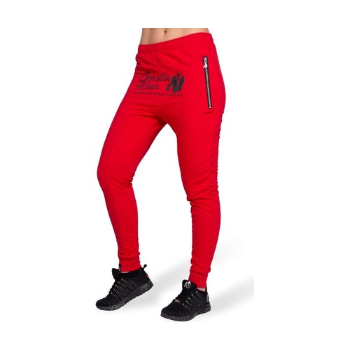 GORILLA WEAR Celina Drop Crotch Joggers
