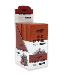 GOT7 Chocolate Bar 12x75g