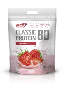 GOT7 Classic Protein 80